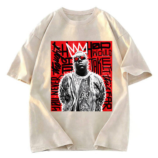 Tokyosol Hip Hop Legends Washed T-Shirt