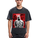 Tokyosol Hip Hop Legends Washed T-Shirt