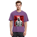 Tokyosol Hip Hop Legends Washed T-Shirt