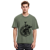 Tokyosol IAM French Hip Hop Washed T-Shirt