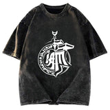 Tokyosol IAM French Hip Hop Washed T-Shirt