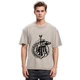 Tokyosol IAM French Hip Hop Washed T-Shirt