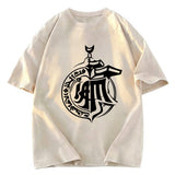 Tokyosol IAM French Hip Hop Washed T-Shirt