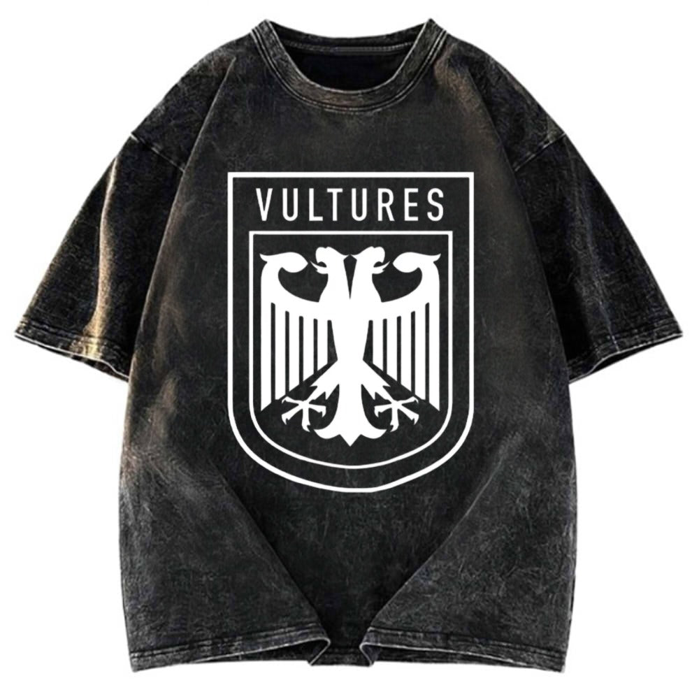 Tokyosol Kanye West Vultures Washed T-Shirt