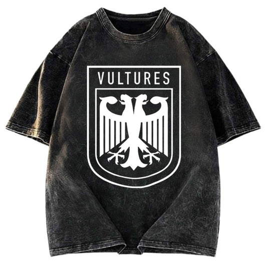 Tokyosol Kanye West Vultures Washed T-Shirt