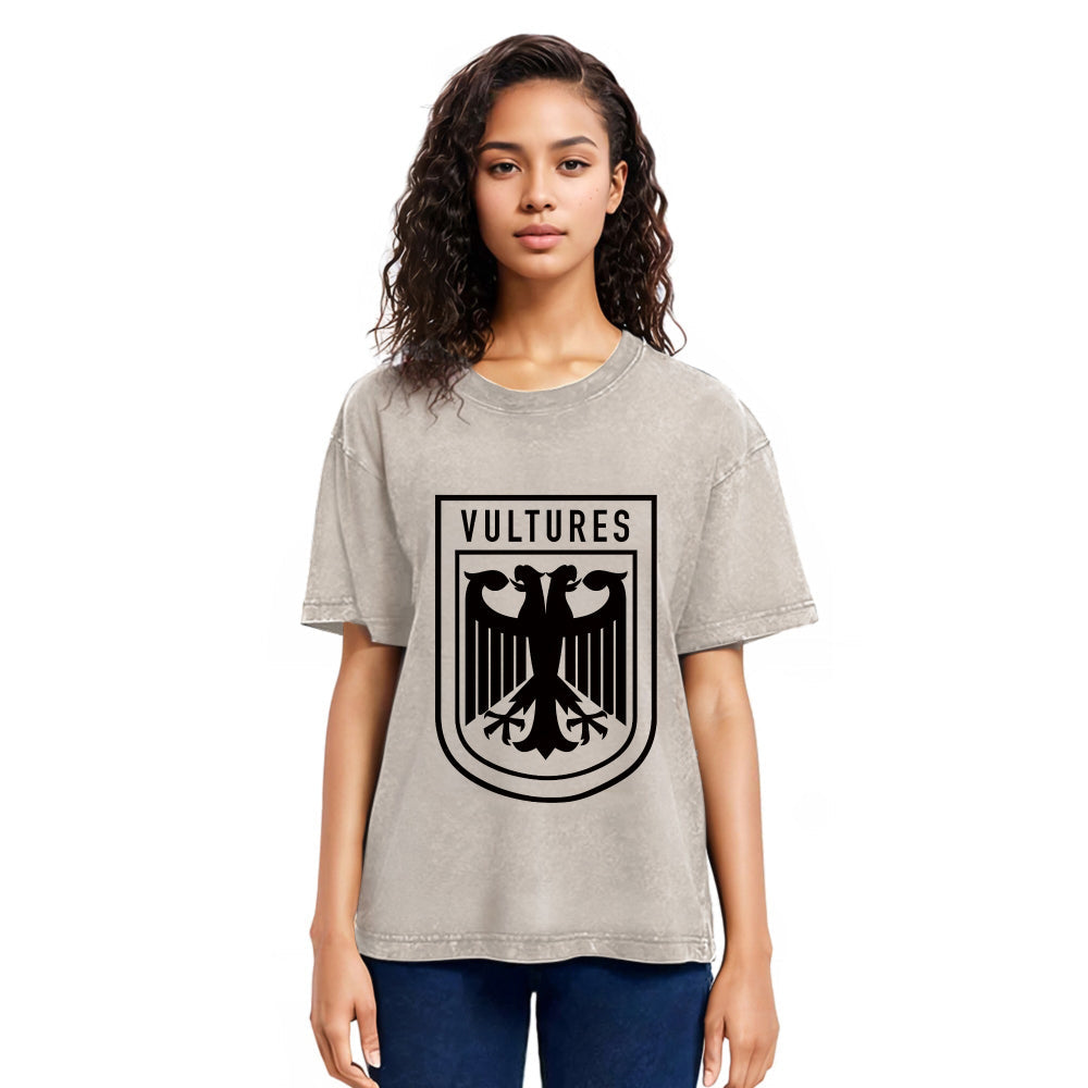 Tokyosol Kanye West Vultures Washed T-Shirt