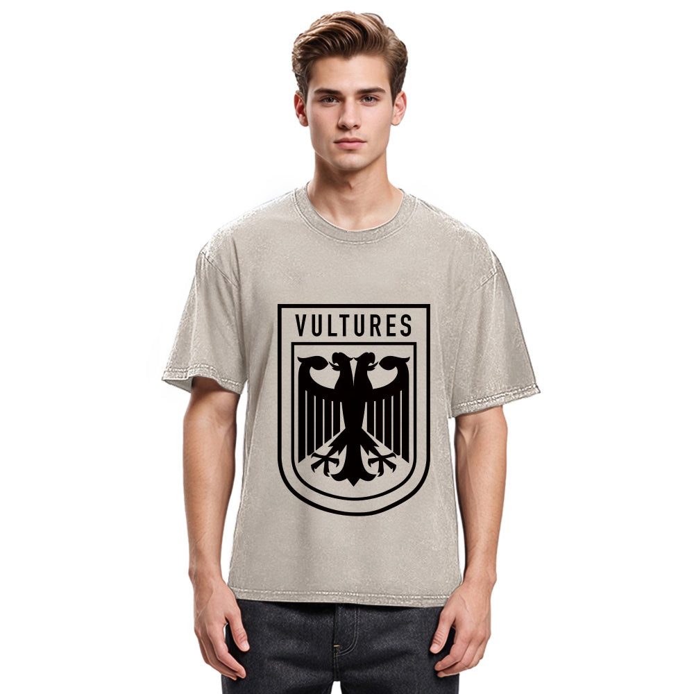 Tokyosol Kanye West Vultures Washed T-Shirt