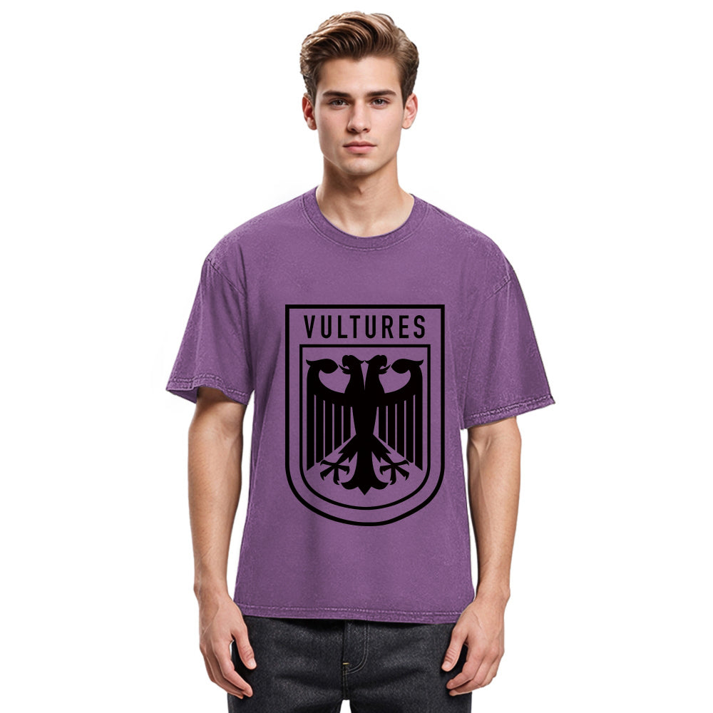 Tokyosol Kanye West Vultures Washed T-Shirt
