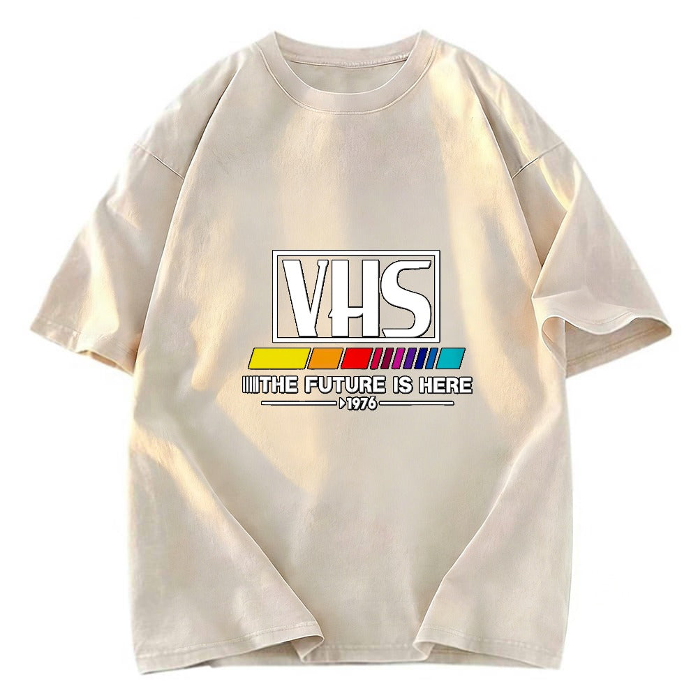 Tokyosol VHS 1976 Vintage Washed T-Shirt