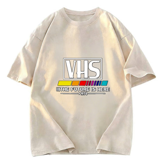 Tokyosol VHS 1976 Vintage Washed T-Shirt