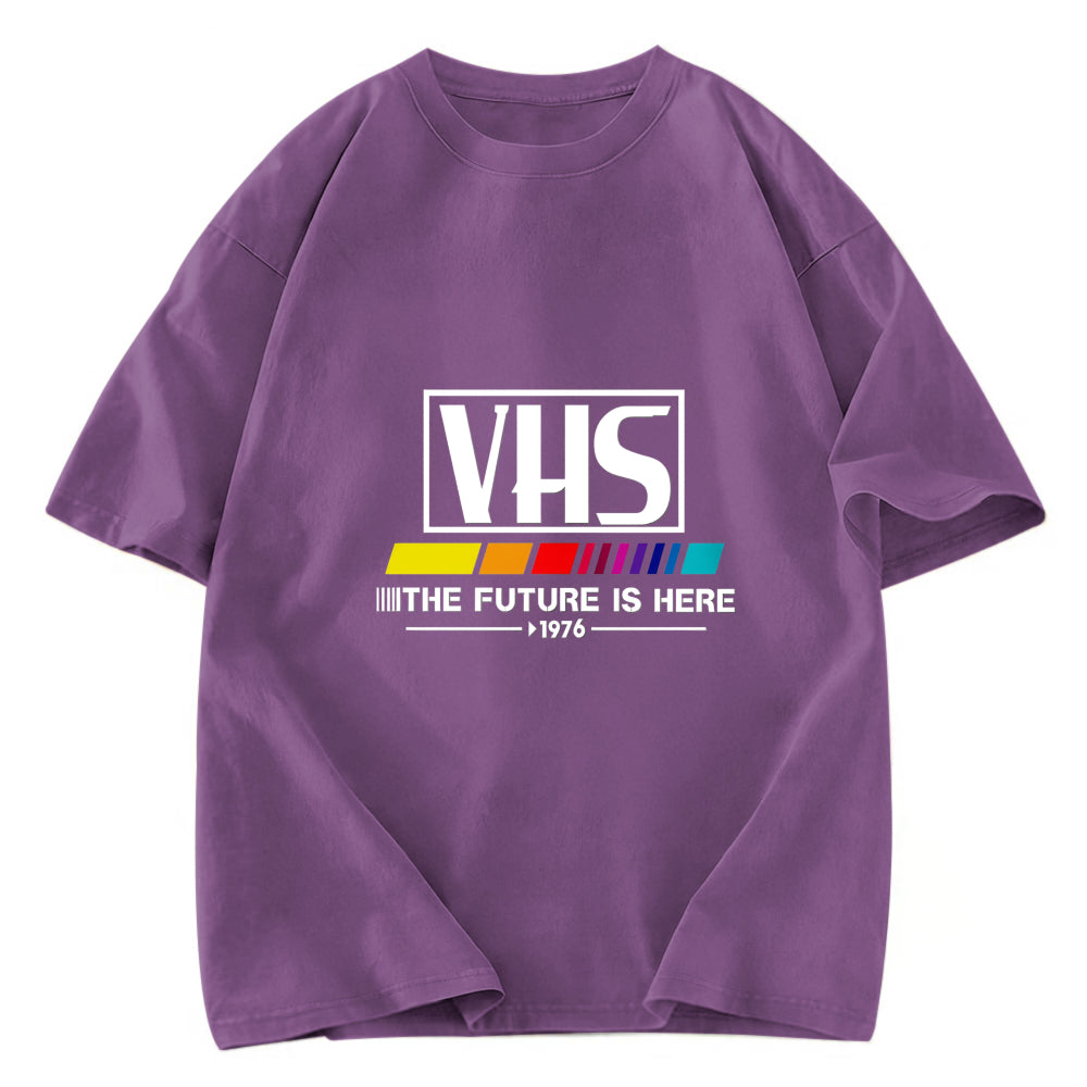 Tokyosol VHS 1976 Vintage Washed T-Shirt