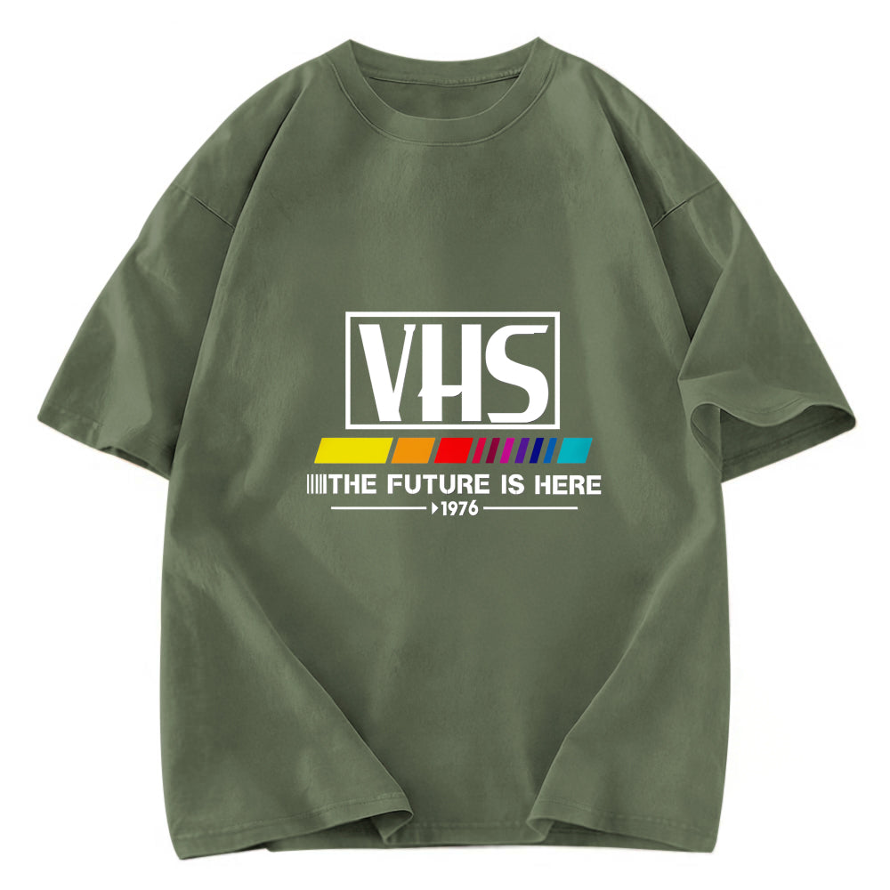 Tokyosol VHS 1976 Vintage Washed T-Shirt