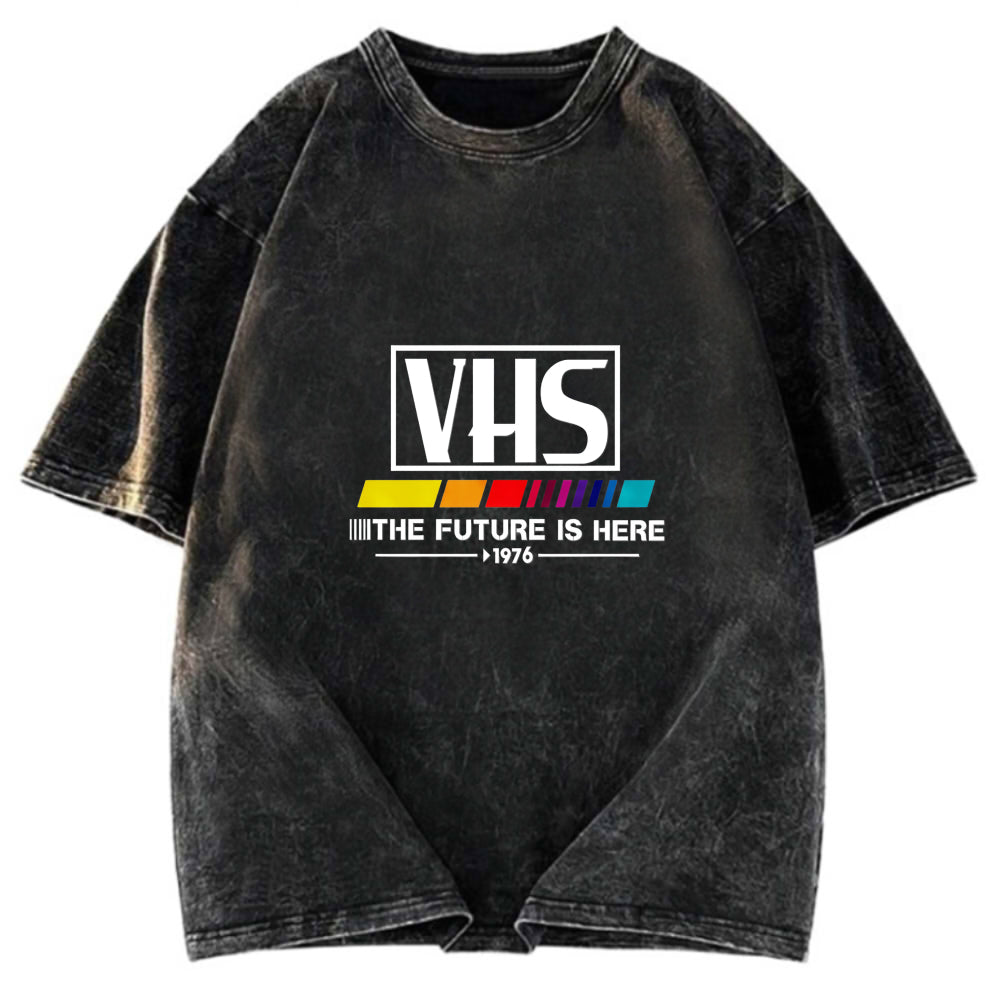 Tokyosol VHS 1976 Vintage Washed T-Shirt