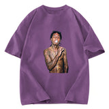 Tokyosol Lil Wayne Washed T-Shirt