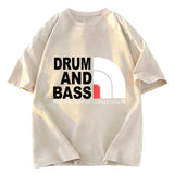 Tokyosol Drum & Bass Jump Up Washed T-Shirt