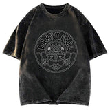 Tokyosol BABYMETAL Pentagram Washed T-Shirt