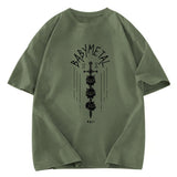 Tokyosol BABYMETAL Skull Sword Washed T-Shirt