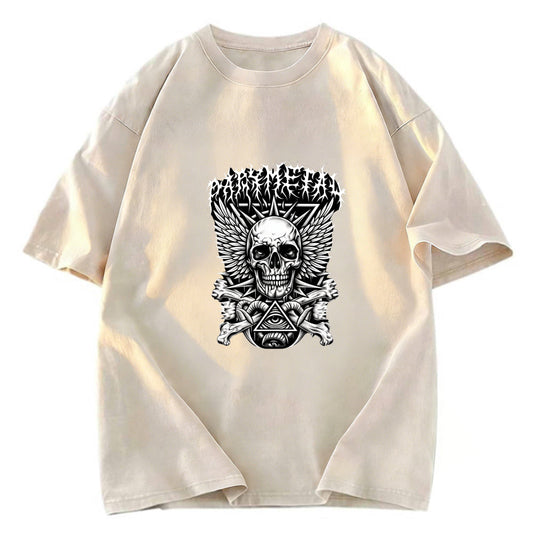 Tokyosol BABYMETAL Crossbone Washed T-Shirt