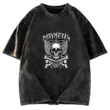 Tokyosol BABYMETAL Crossbone Washed T-Shirt