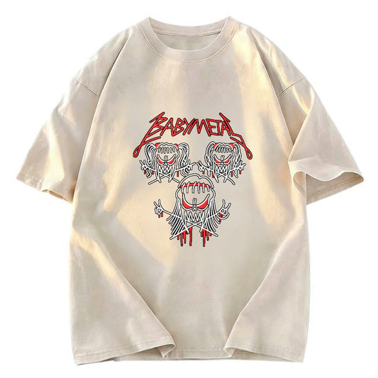 Tokyosol Babymetal Tour Washed T-Shirt