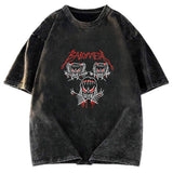 Tokyosol Babymetal Tour Washed T-Shirt