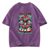 Tokyosol BABYMETAL Japanese Retro Washed T-Shirt