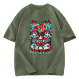 Tokyosol BABYMETAL Japanese Retro Washed T-Shirt