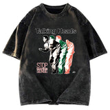 Tokyosol Talking Heads Stop Making Sense Washed T-Shirt