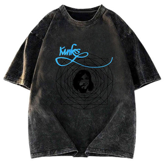 Tokyosol Lola Versus Powerman Washed T-Shirt