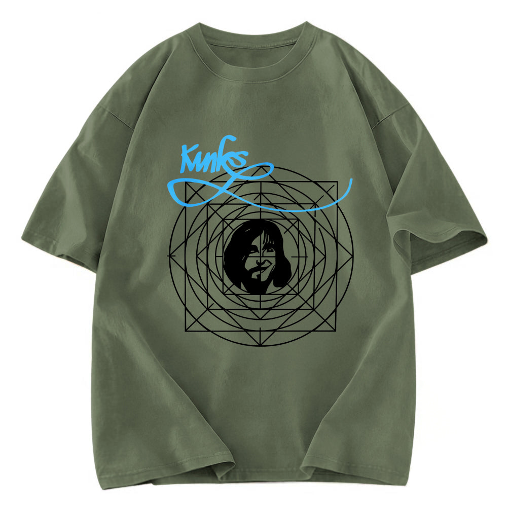 Tokyosol Lola Versus Powerman Washed T-Shirt