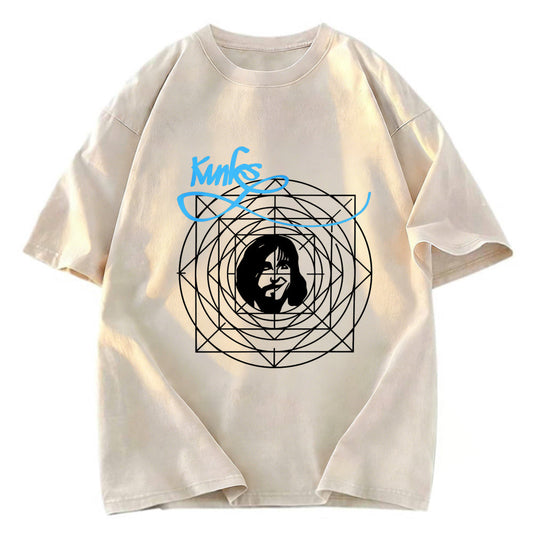 Tokyosol Lola Versus Powerman Washed T-Shirt