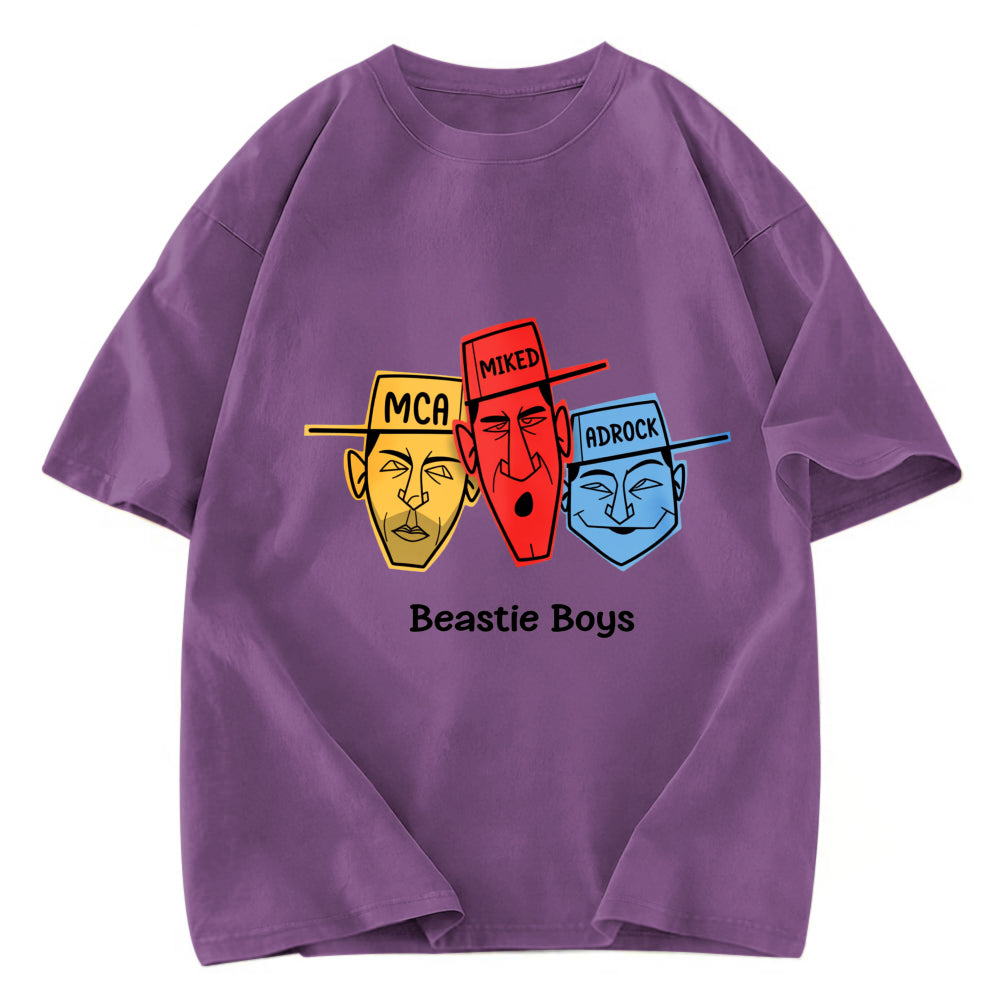 Tokyosol Beastie Boys Washed T-Shirt