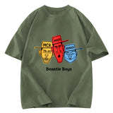Tokyosol Beastie Boys Washed T-Shirt
