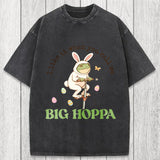 Tokyosol I Like It When You Call Me Big Hoppa Washed T-Shirt