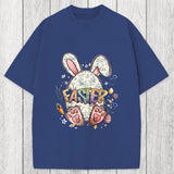 Tokyosol Easter Bunny Egg Washed T-Shirt