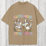 Tokyosol Easter Goose Washed T-Shirt