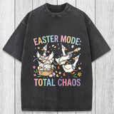 Tokyosol Easter Goose Washed T-Shirt