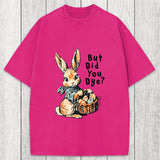 Tokyosol But Did You Dye Washed T-Shirt