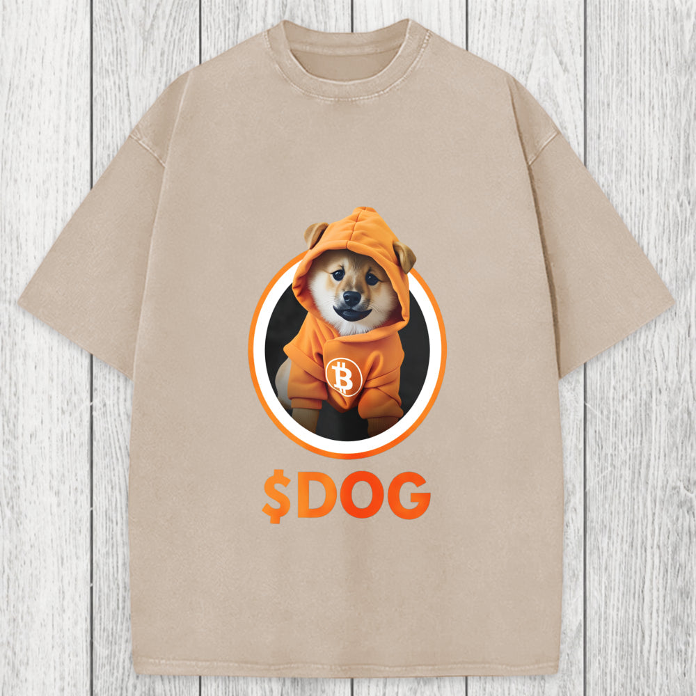 Tokyosol You Are Not Ready Washed T-Shirt
