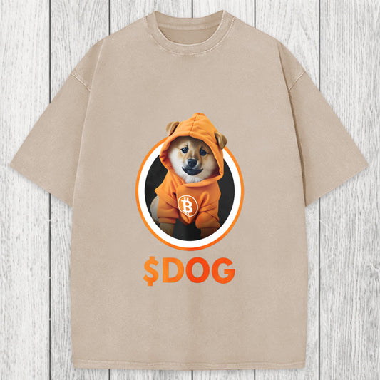 Tokyosol You Are Not Ready Washed T-Shirt