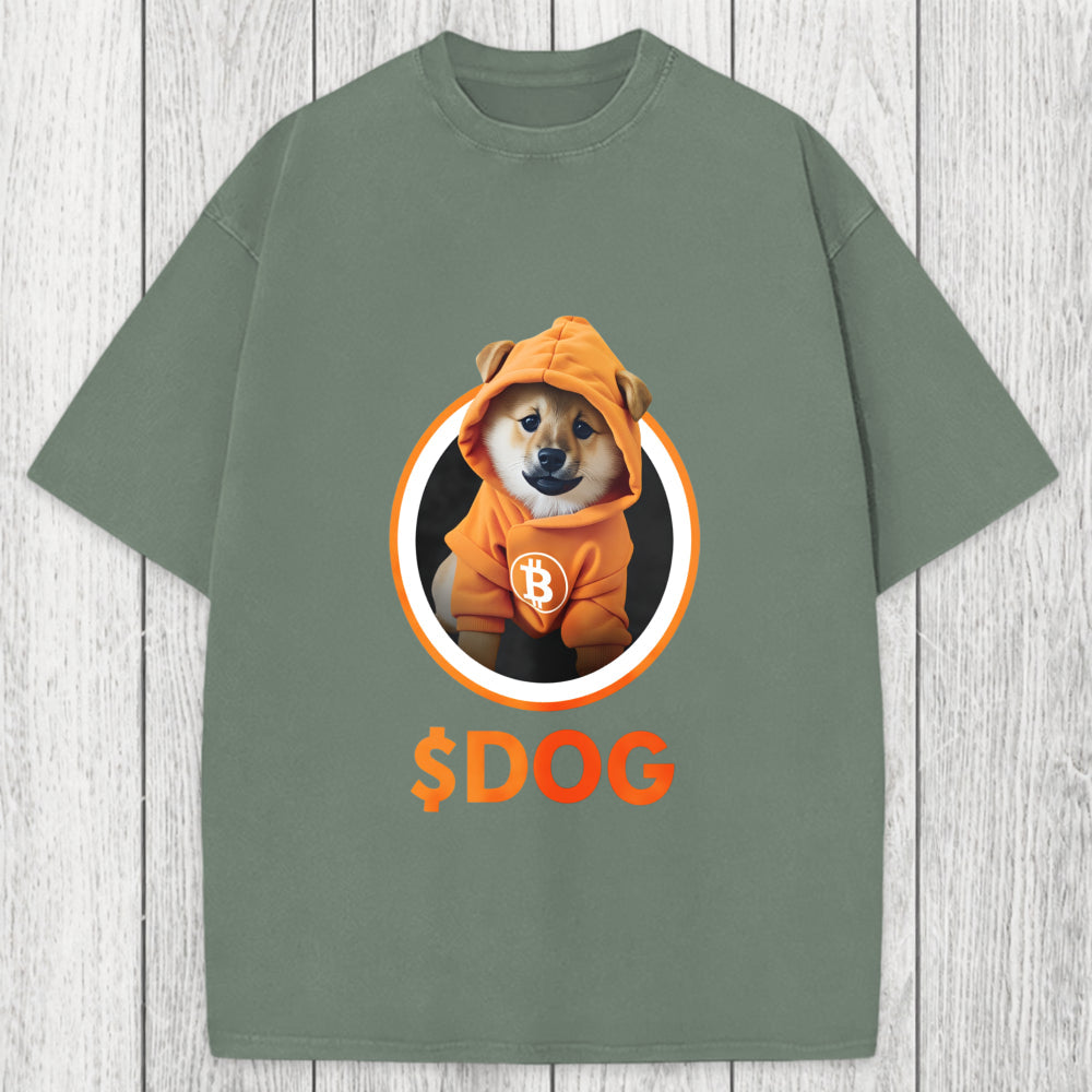 Tokyosol You Are Not Ready Washed T-Shirt