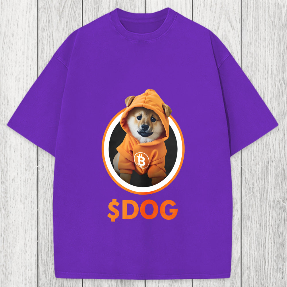 Tokyosol You Are Not Ready Washed T-Shirt