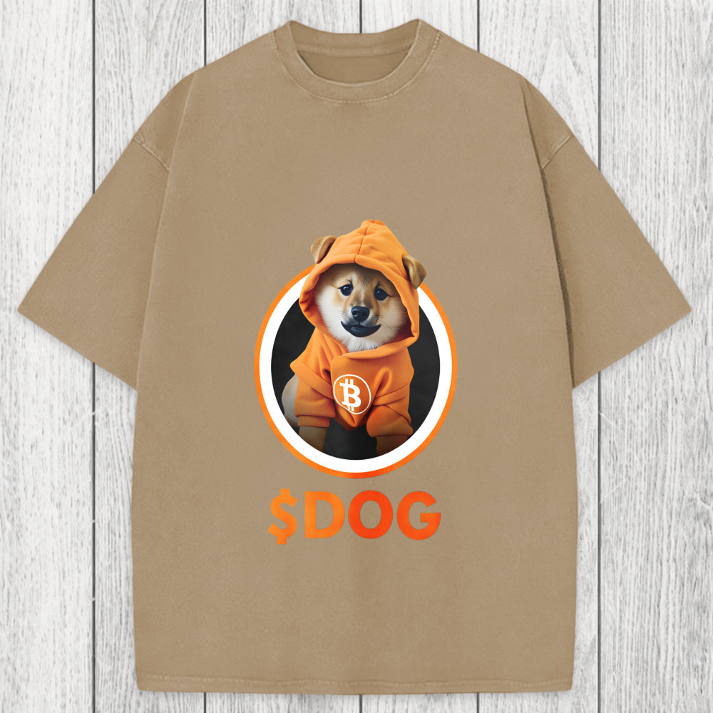 Tokyosol You Are Not Ready Washed T-Shirt