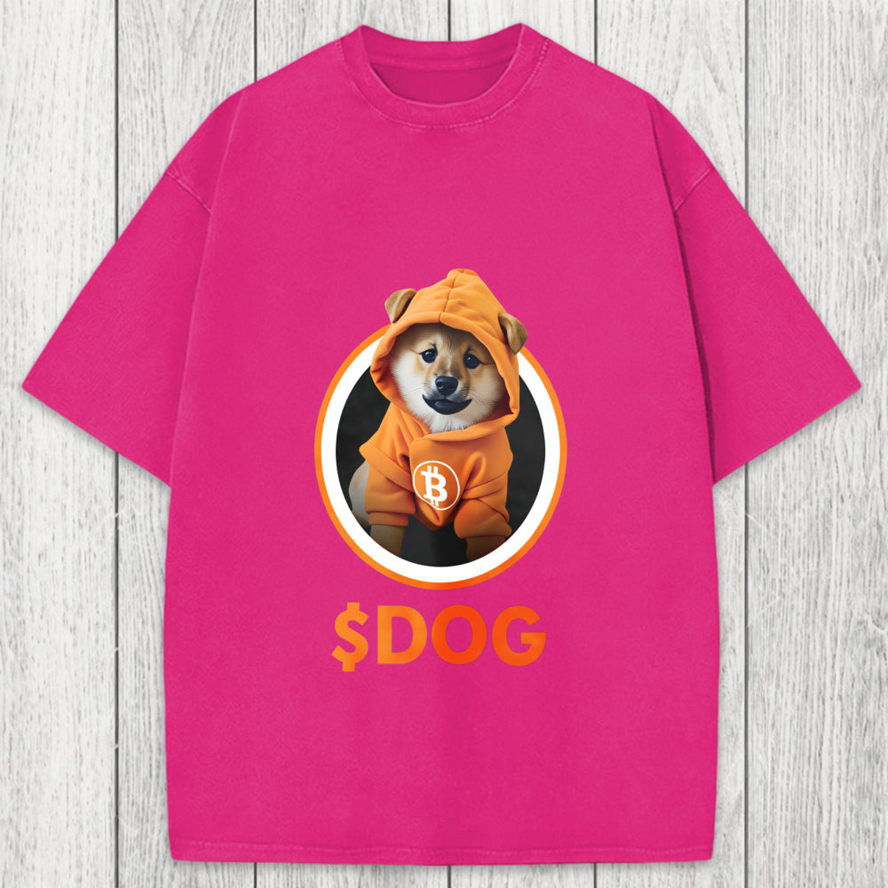 Tokyosol You Are Not Ready Washed T-Shirt