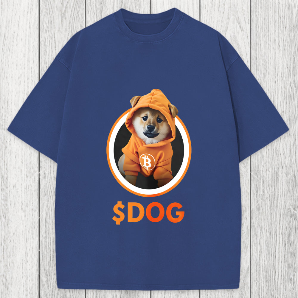 Tokyosol You Are Not Ready Washed T-Shirt