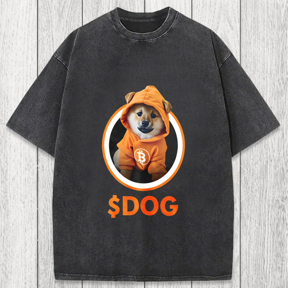 Tokyosol You Are Not Ready Washed T-Shirt