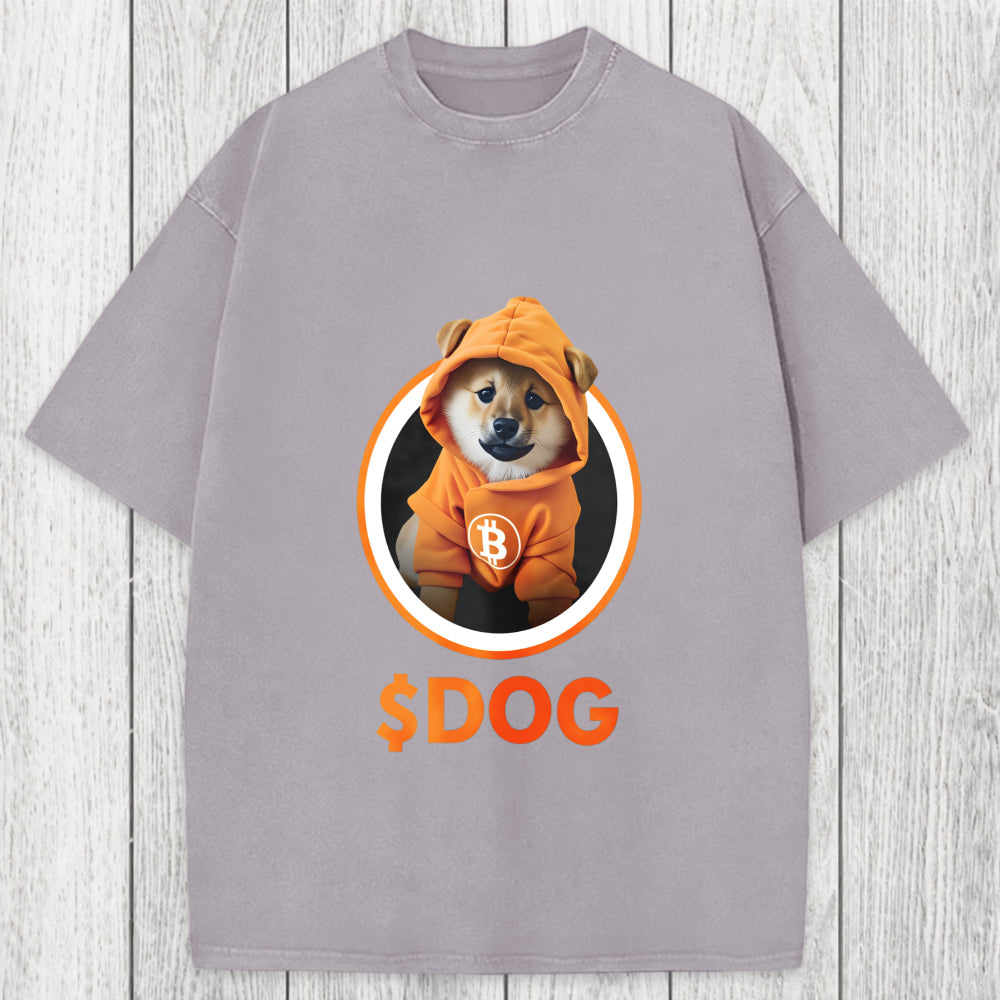 Tokyosol You Are Not Ready Washed T-Shirt
