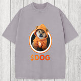 Tokyosol You Are Not Ready Washed T-Shirt