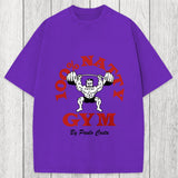 Tokyosol 100% Natty Gym Washed T-Shirt
