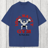 Tokyosol 100% Natty Gym Washed T-Shirt